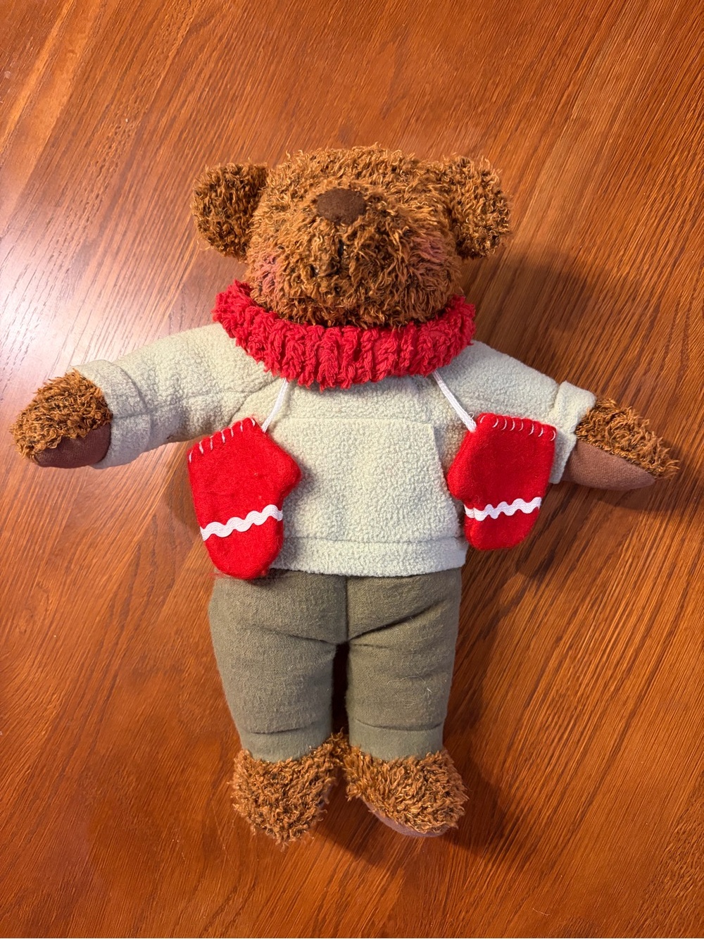 Vintage 2002 Hallmark “Teddy.Mittens”